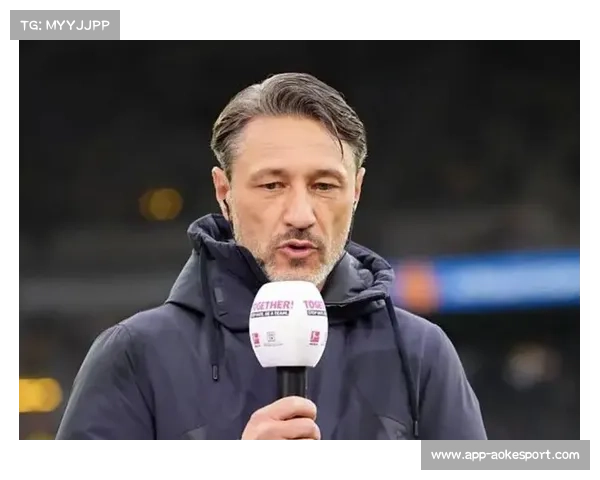 科瓦奇谈施洛特贝克续约称若能长期留队将是最佳选择