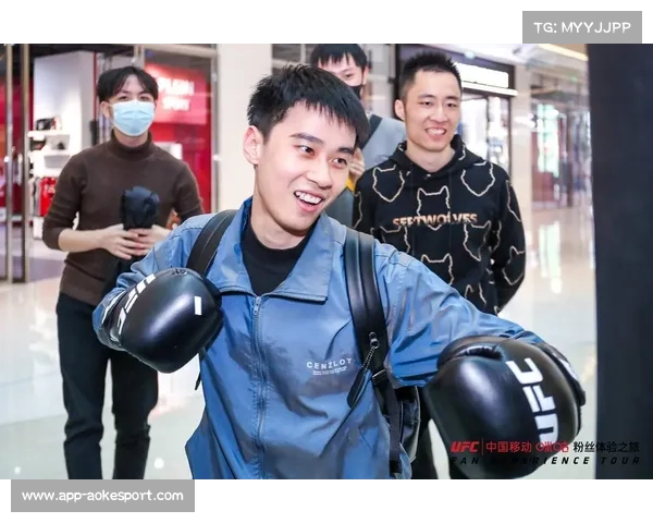 UFC亚太区负责人张卓麟：中国市场版权策略坚持与咪咕深度合作，短视频平台助力粉丝拓展