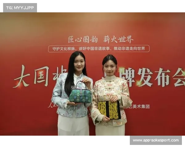 体育品牌传播助力非物质文化遗产活化