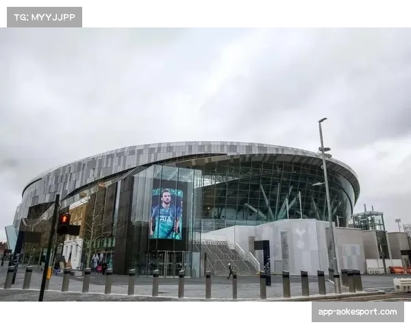 托特纳姆热刺球场宣布升级照明系统，以更好服务于高速比赛的多机位高清分析